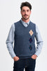 Mens Palmer Vest River Multi 100307