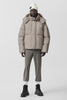 Mens Umba Coat Limestone -4881M