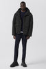 Mens Wilu Parka-Black-4878M