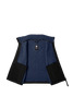 Mens Mersey Fleece Vest - Atlantic Navy-7052M