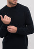 Mens Felix Sweater-Midnight-Thyme-100154