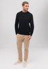 Mens Felix Sweater-Midnight-Thyme-100154