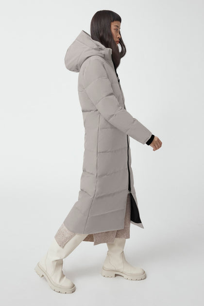 Womens Mystique Parka Fusion Fit Heritage | Canada Goose | Te Huia New