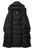 Womens Mystique Heritage Parka  Black 3035L