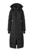 Womens Mystique Heritage Parka  Black 3035L