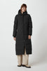 Womens Mystique Parka - Black