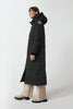 Womens Mystique Heritage Parka  Black 3035L