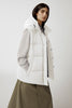 Womens Rayla Vest North Star White - 8813W