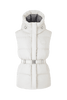 Womens Rayla Vest North Star White - 8813W