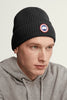 Rib Toque Black 5026M
