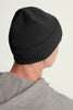 Rib Toque Black 5026M