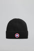 Rib Toque Black 5026M