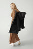 Womens Rossclair Parka Black Label Black 2580LB