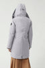 Womens Rossclair Parka Black Label Silverbirch 2580LB