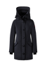 Womens Rossclair Parka Navy  2580L