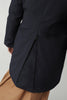 Womens Rossclair Parka Navy  2580L