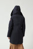 Womens Rossclair Parka Navy  2580L