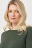 Womens Essence Sweater-Wilderness-100170