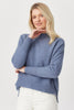 Womens Sofia Sweater Waterfall 100073