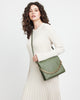 Matilda Crossbody Bag - Cactus + Chunky Chain