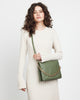 Matilda Crossbody Bag - Cactus + Chunky Chain