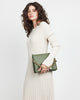Matilda Crossbody Bag - Cactus + Chunky Chain