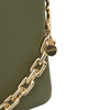 Matilda Crossbody Bag - Cactus + Chunky Chain