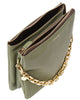 Matilda Crossbody Bag - Cactus + Chunky Chain