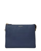 Matilda Crossbody Bag - Midnight Blue + Chunky Chain