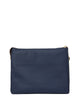 Matilda Crossbody Bag - Midnight Blue + Chunky Chain