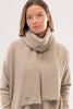 Unisex Relax Scarf Sand  0588
