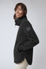 Womens Severn ½ Zip Sweater Black Label Black 7101WB