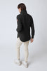 Womens Severn ½ Zip Sweater  Black 7101W