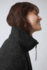 Womens Severn ½ Zip Sweater  Black 7101W