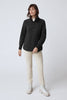 Womens Severn ½ Zip Sweater