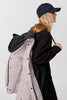 Womens Shelburne Parka CR Black Label Lucent Rose 3802WB