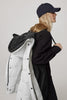Womens Shelburne Parka CR Black Label North Star White 3802WB