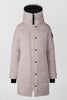 Womens Shelburne Parka CR Black Label Lucent Rose 3802WB