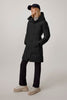 Womens Shelburne Parka CR Black Label Black 3802WB