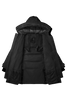 Womens Shelburne Parka CR Black Label Black 3802WB