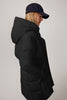 Womens Shelburne Parka CR Black Label Black 3802WB
