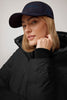 Womens Shelburne Parka CR Black Label Black 3802WB