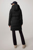 Womens Shelburne Parka CR Black Label Black 3802WB