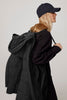 Womens Shelburne Parka CR Black Label Black 3802WB