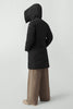 Womens Heritage Shelburne Parka Black Label Black 3802LB