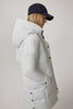 Womens Shelburne Parka CR Black Label North Star White 3802WB