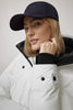 Womens Shelburne Parka CR Black Label North Star White 3802WB