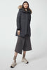 Womens Heritage Shelburne Parka Fusion Fit Navy 3802LA