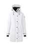 Womens Heritage Shelburne Parka North Star White 3802L