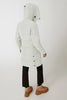 Womens Heritage Shelburne Parka North Star White 3802L